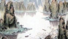 李白写的山水诗有哪些