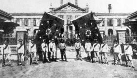 民国时期的三个政府是哪三个