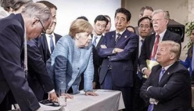 G7峰会是哪七个国家