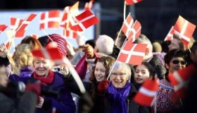 丹麦人口2019总人数