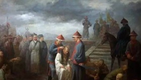 清朝剃发令是谁提出的