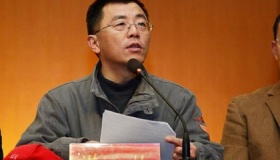 著名诗人洪烛逝世