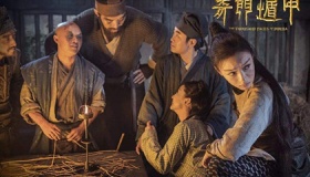 2020奇门遁甲剧情和演员介绍