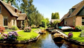 荷兰是个什么样的国家