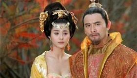 历史上的三大宠妃分别是谁