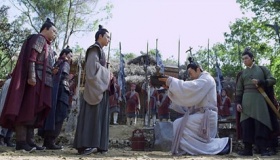 历史上靠抽签当上皇帝的人：建世帝刘盆子