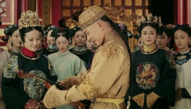 乾隆皇帝最长寿的嫔妃是谁