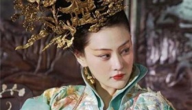 历史上的十大宠妃盘点