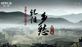 记住乡愁第一季第九集