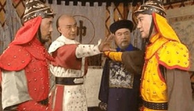 豪格和皇太极是什么关系