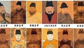 明朝一共有多少个皇帝