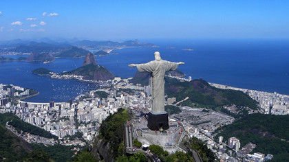 巴西人口主要分布在什么地区