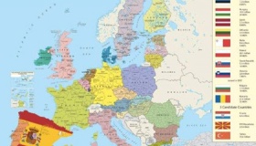 欧盟成员国有哪些国家