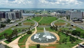 巴西的首都是哪个城市