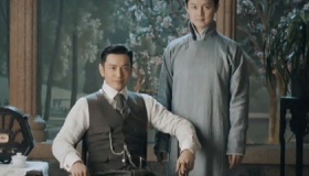 商细蕊和程凤台是什么关系