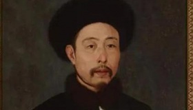 乾隆皇帝到底长什么样