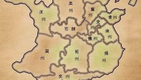 三国魏、蜀、吴领土有多大