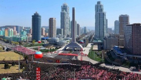 朝鲜的国土面积有多大