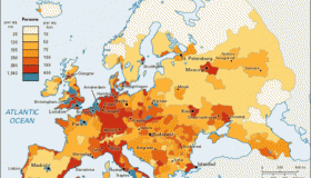 欧洲人口2019总人数