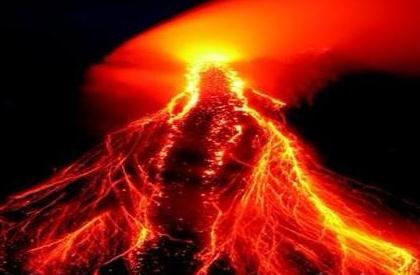 火山喷发会形成哪些景观