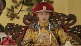 乾隆是雍正的第几个儿子