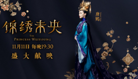 锦绣未央全部演员介绍