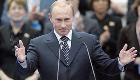 俄罗斯总统普京简介