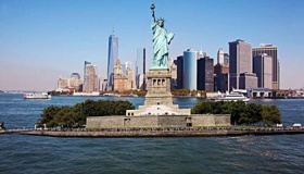 美国哪些州人口最多