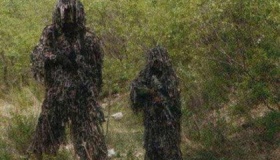 吉利服是什么意思