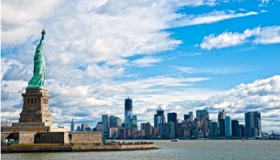 美国纽约州人口2019总人数