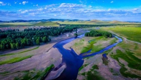 世界上人口密度最小的国家排名