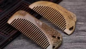 梳子的保健功效