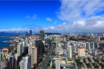 中国人口密度城市排名