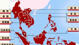 东南亚有哪些国家