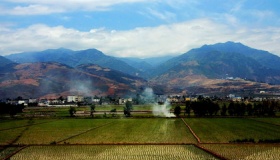 四川凉山彝族自治州人口多少