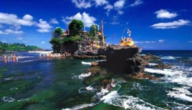 印度尼西亚人口和面积