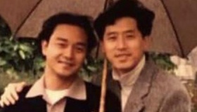 唐鹤德缅怀张国荣