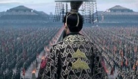 中国历史上的四大盛世