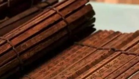 古人为何写字由右及左