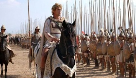 亚历山大大帝东征的影响