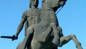 亚历山大大帝的称号