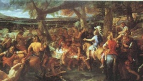 亚历山大大帝的遗言