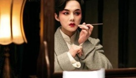 历史上有商细蕊这个人吗