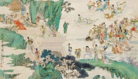 中国历史上好听的名字有哪些