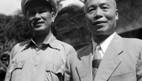 国民党新四大军阀