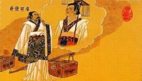 历史上真实的吕不韦