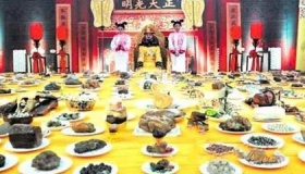 清朝古装剧的常识性错误