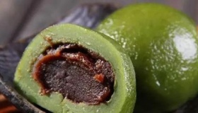 青团是哪里的特产