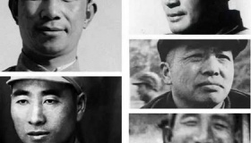 新中国开国五虎上将