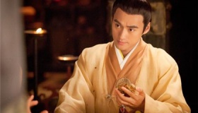 历史上最帅的皇帝排名